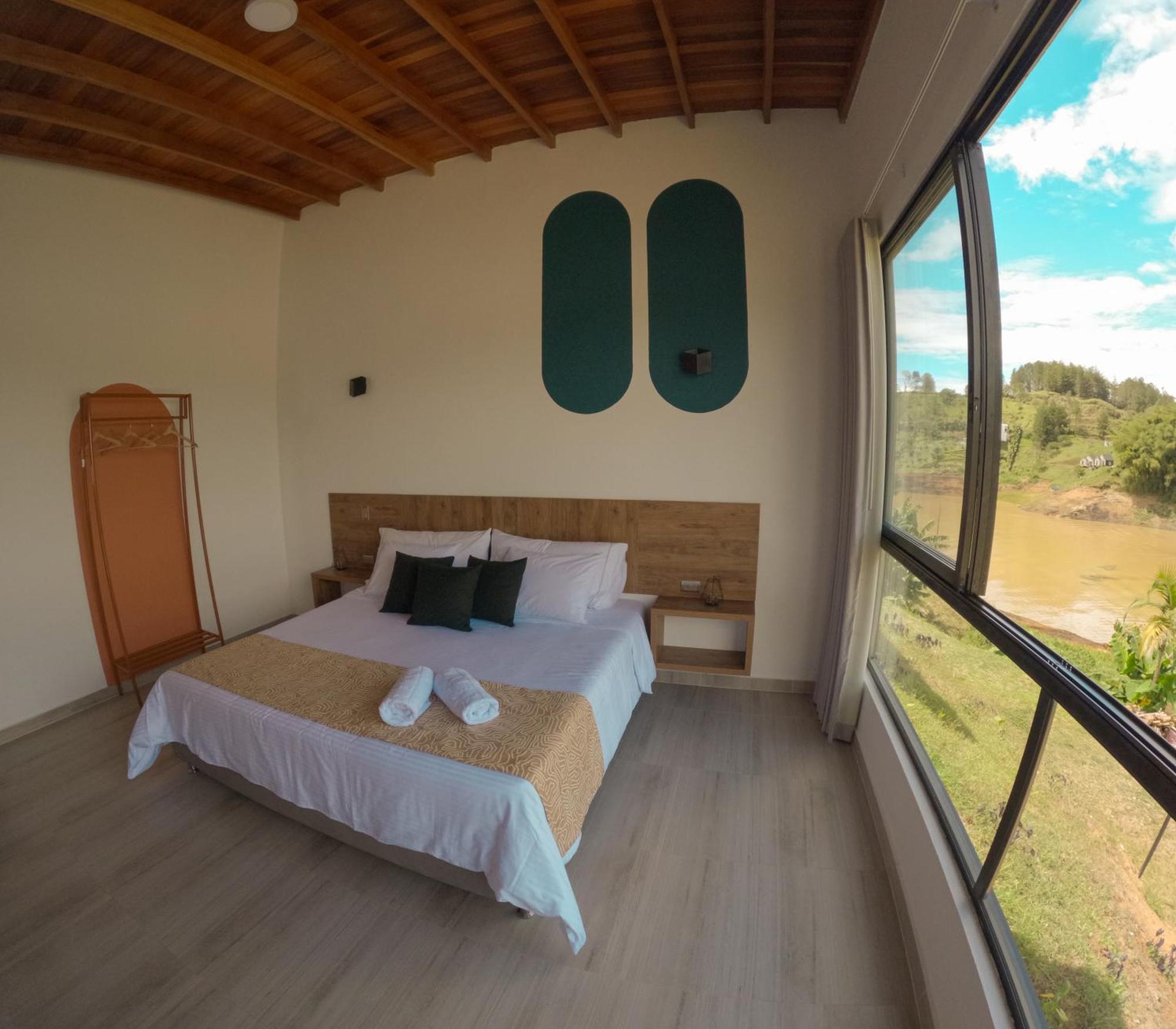 Viajero Guatape Hostel & Lake Club Room photo