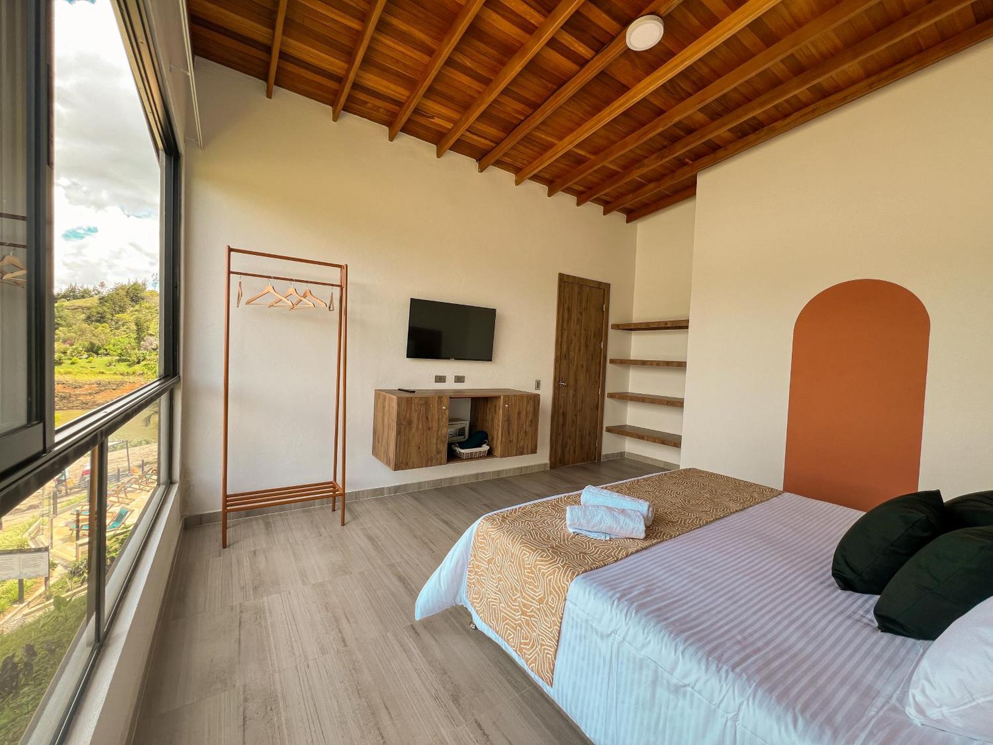 Viajero Guatape Hostel & Lake Club Room photo