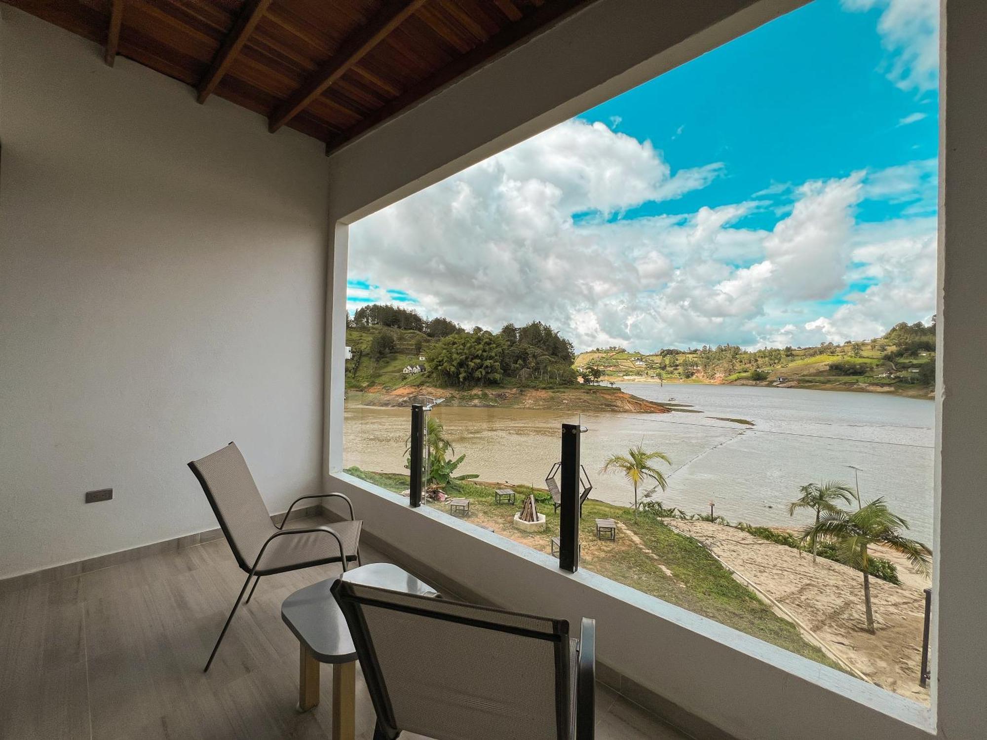 Viajero Guatape Hostel & Lake Club Room photo