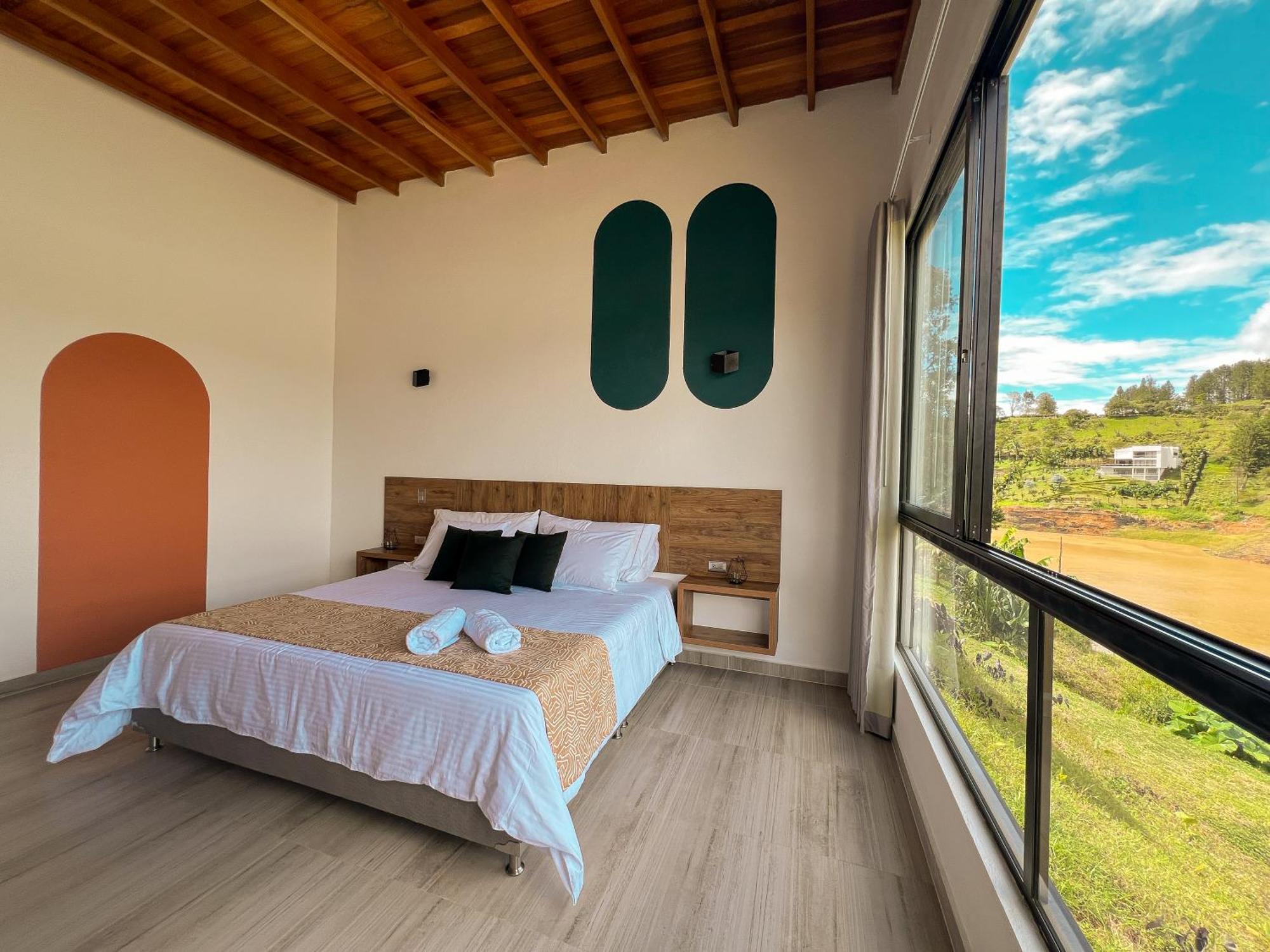 Viajero Guatape Hostel & Lake Club Room photo