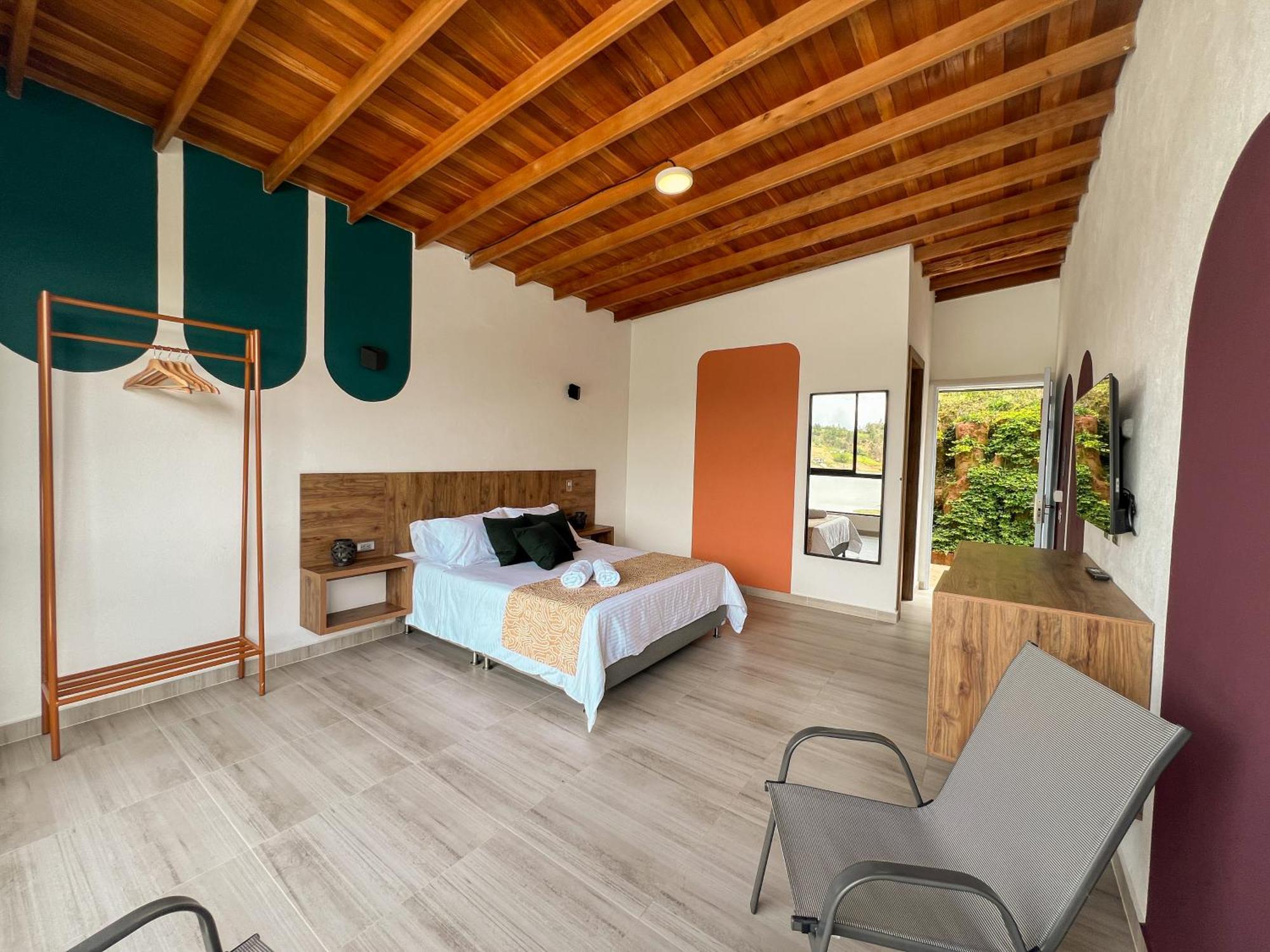 Viajero Guatape Hostel & Lake Club Room photo