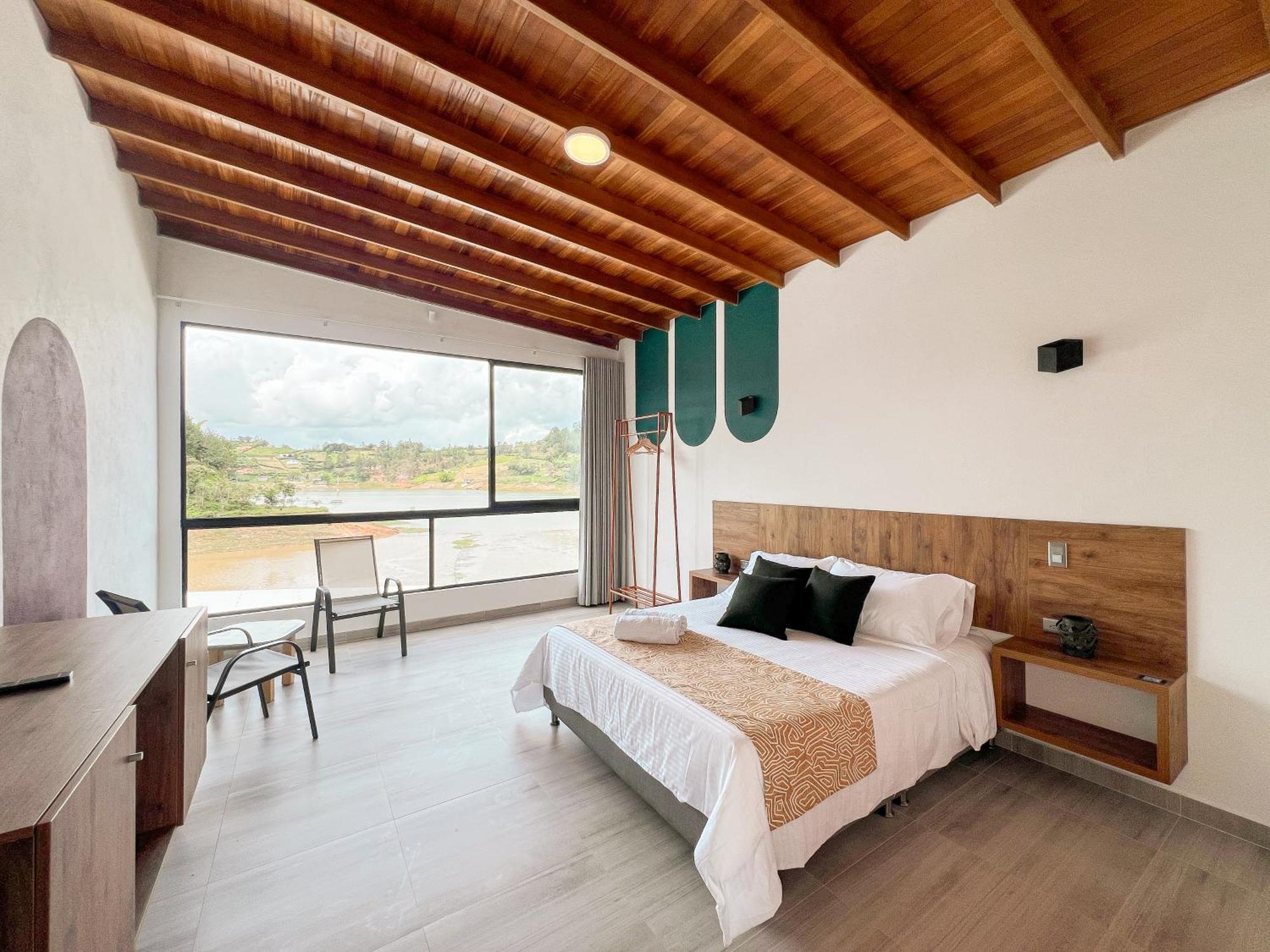 Viajero Guatape Hostel & Lake Club Room photo