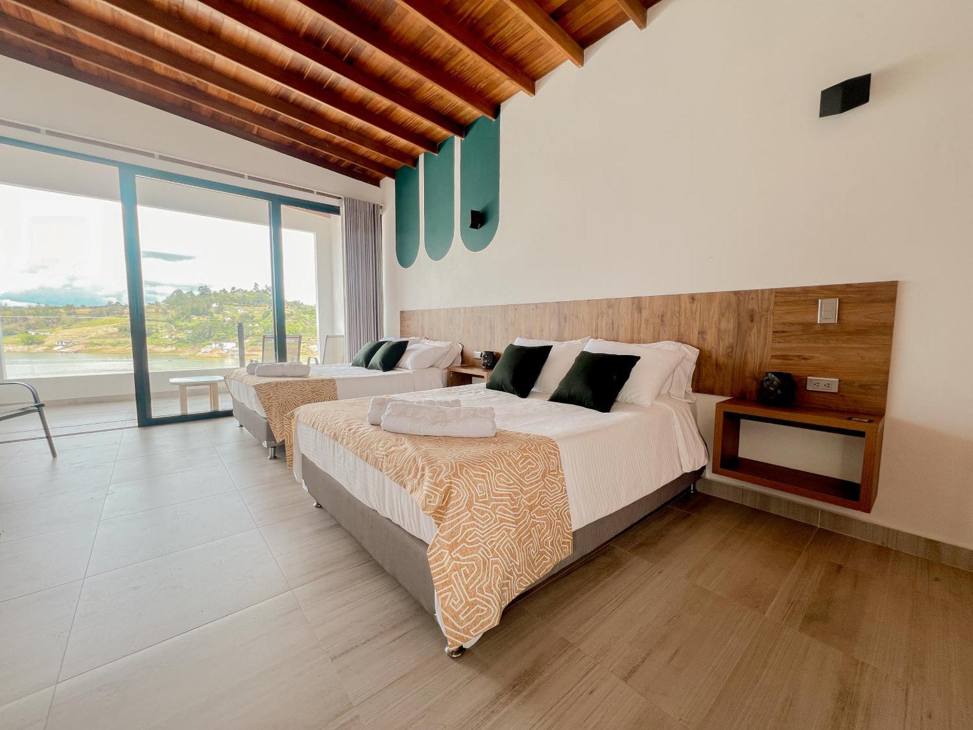 Viajero Guatape Hostel & Lake Club Room photo