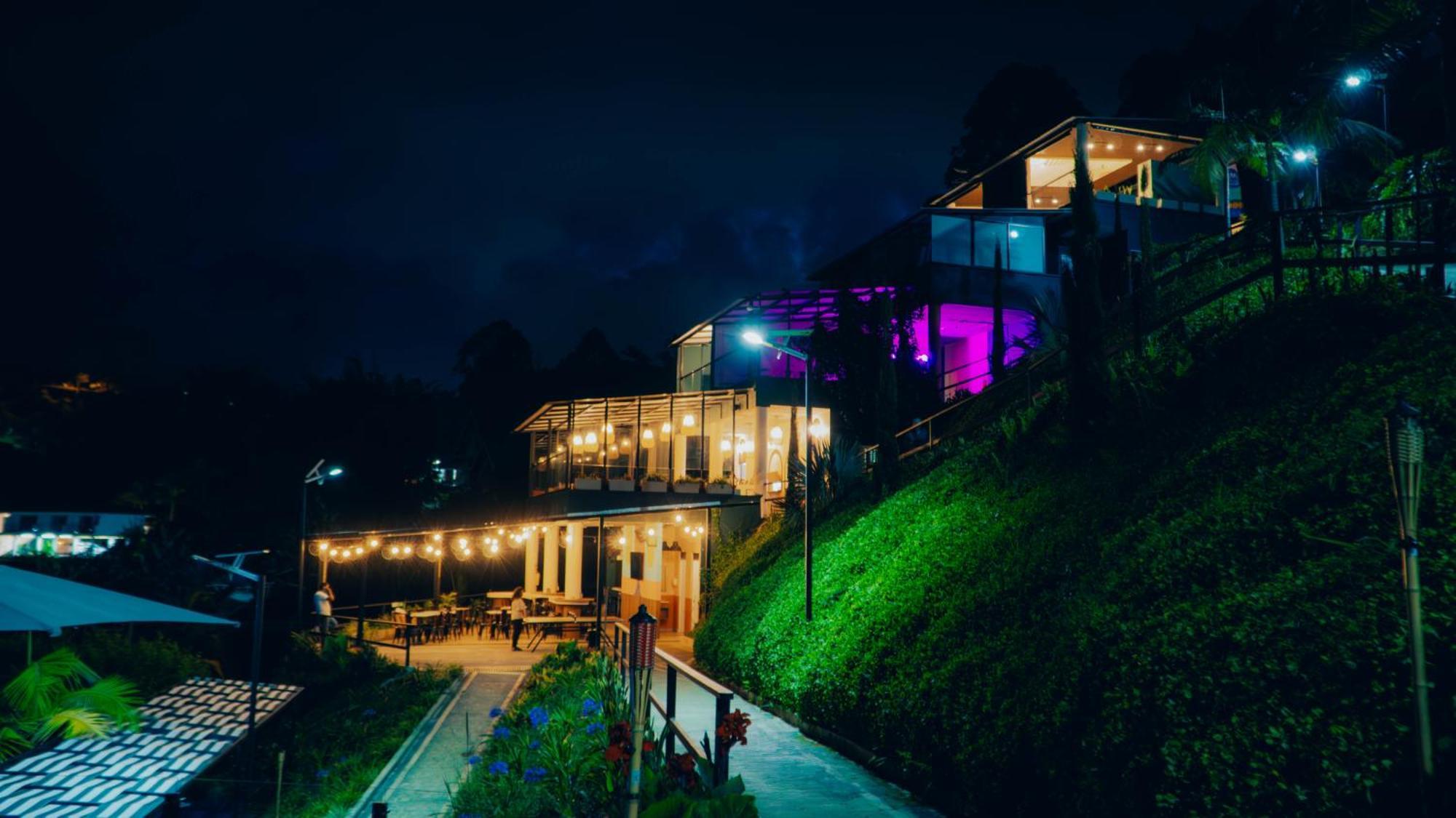 Viajero Guatape Hostel & Lake Club Exterior photo